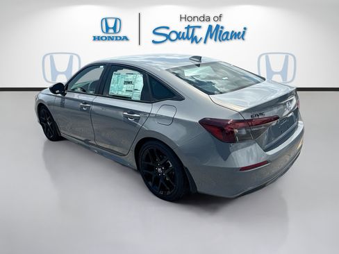 New 2026 Honda Civic Sport image 5