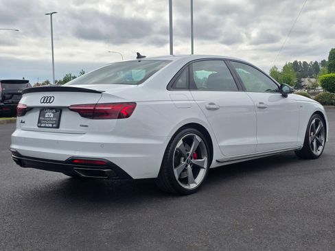 Used 2023 Audi A4 2.0T Premium Plus w/ Premium Plus Package AWD/4WD image 5