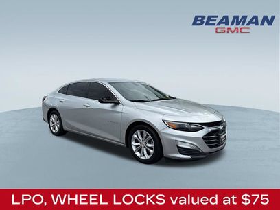 Used 2019 Chevrolet Malibu LT