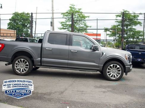 Used 2022 Ford F150 Limited AWD/4WD image 2