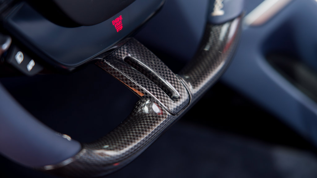Certified 2026 Ferrari Roma Spider RWD image 20