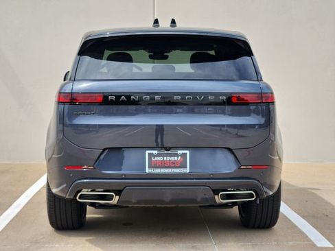 New 2026 Land Rover Range Rover Sport Dynamic SE AWD/4WD image 6