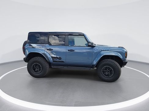 New 2025 Ford Bronco Raptor w/ Interior Carbon Fiber Pack AWD/4WD image 9