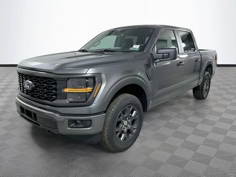 New 2026 Ford F150 STX w/ Equipment Group 200A AWD/4WD image 27
