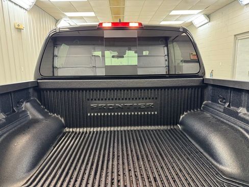 New 2026 Nissan Frontier SV w/ All-Weather Content Package image 23