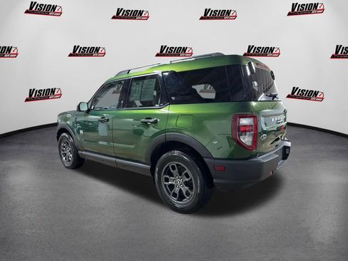 Used 2023 Ford Bronco Sport Big Bend AWD/4WD image 7