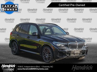 Used 2023 BMW X5 sDrive40i w/ M Sport Package