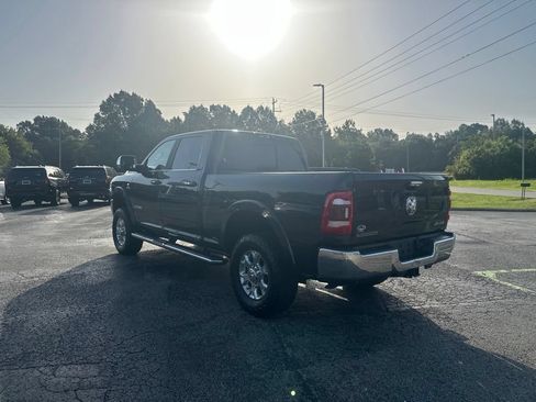 Used 2022 RAM 3500 Laramie AWD/4WD image 5