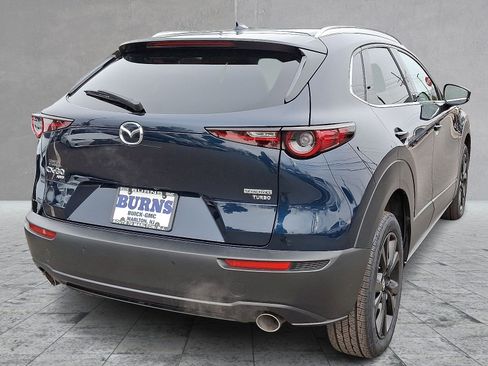Used 2023 MAZDA CX-30 2.5 Turbo w/ Premium Plus Pkg image 10