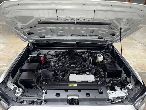 Certified 2025 Toyota Tacoma SR RWD image 12