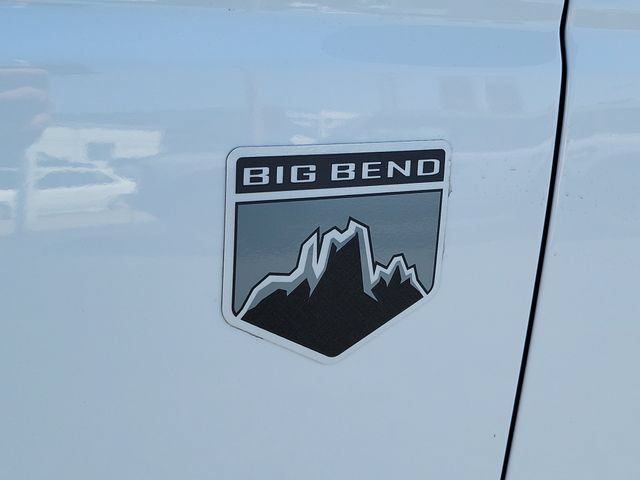 New 2026 Ford Bronco Big Bend AWD/4WD image 11