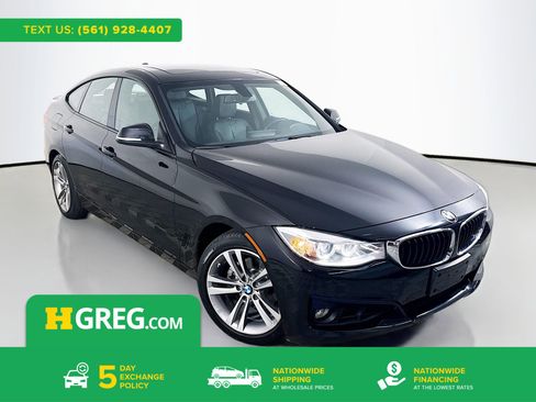 Used 2016 BMW 328i Gran Turismo xDrive image 1