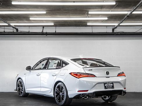 New 2026 Acura Integra A-Spec image 3