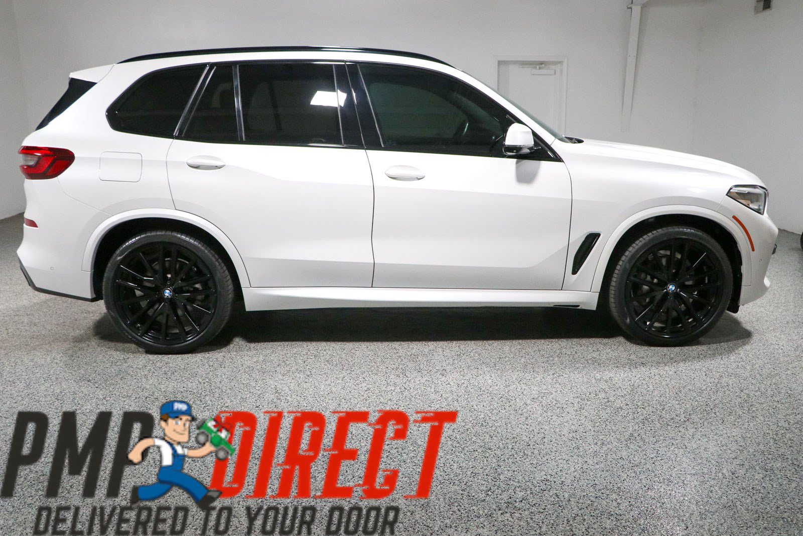 Used 2020 BMW X5 sDrive40i w/ M Sport Package RWD image 6