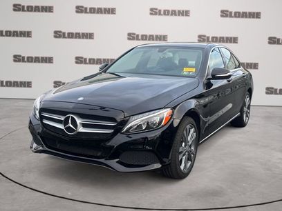Used 2015 Mercedes-Benz C 300 4MATIC Sedan