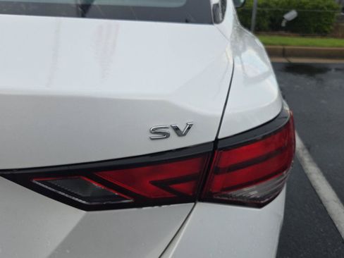 Used 2024 Nissan Sentra SV FWD image 5