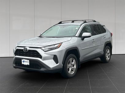 Used 2023 Toyota RAV4 XLE