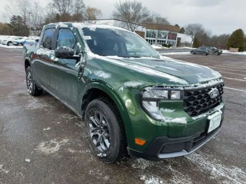 New 2025 Ford Maverick XLT w/ 4K Tow Package image 8