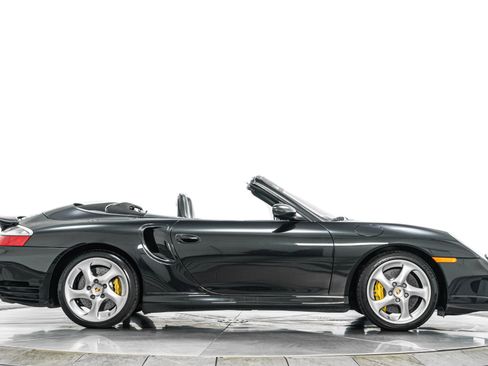 Used 2005 Porsche 911 Turbo AWD/4WD image 66