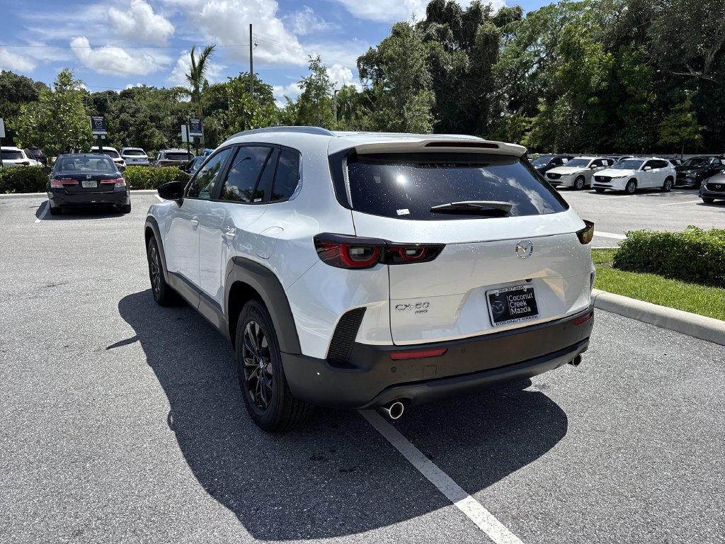New 2026 MAZDA CX-50 AWD 2.5 S w/ Weather Package image 13