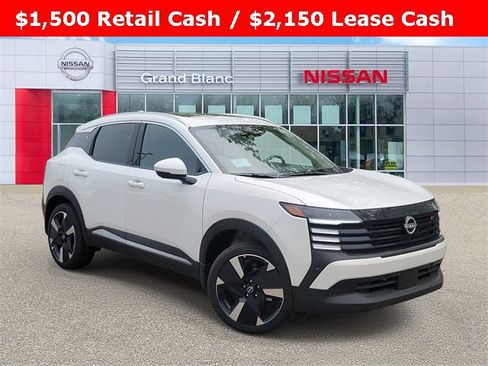 New 2025 Nissan Kicks SR w/ SR Premium Package image 1