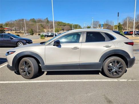 Used 2024 MAZDA CX-30 AWD 2.5 S w/ Select Sport Pkg image 2