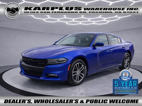 Used 2019 Dodge Charger SXT w/ Driver Confidence Group image 1