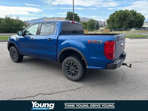 Used 2019 Ford Ranger XLT w/ FX4 Off-Road Package AWD/4WD image 5