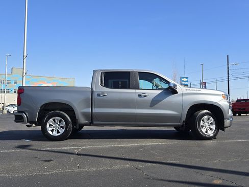 Used 2025 Chevrolet Silverado 1500 LT image 25