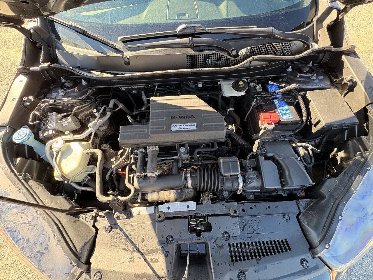 Used 2021 Honda CR-V EX image 35
