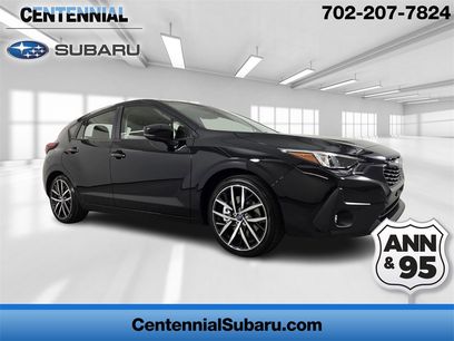 New 2026 Subaru Impreza 2.0i Sport