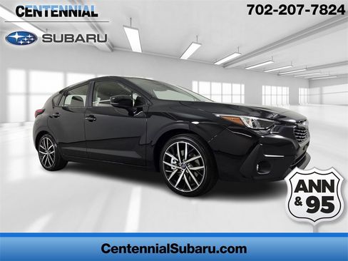 New 2026 Subaru Impreza 2.0i Sport image 1