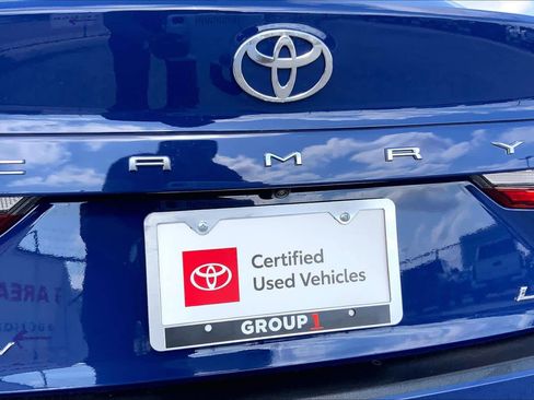 Certified 2026 Toyota Camry LE w/ Convenience Package image 10