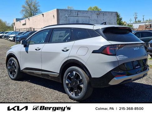New 2026 Kia Sportage SX Prestige AWD/4WD image 5