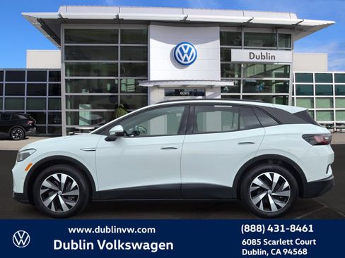 Certified 2023 Volkswagen ID.4 Pro RWD image 7