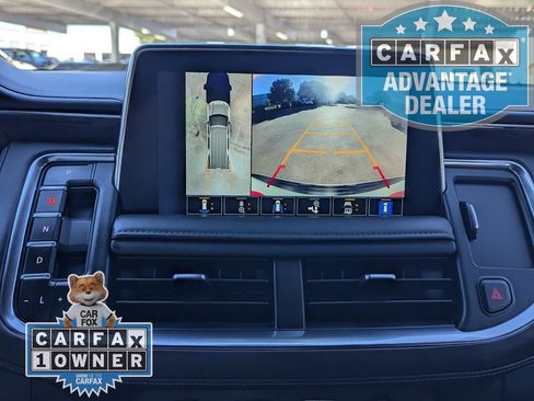 Used 2024 Chevrolet Tahoe Z71 w/ Luxury Package AWD/4WD image 10