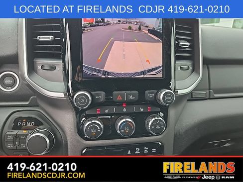 New 2026 RAM 1500 4x4 Crew Cab image 22