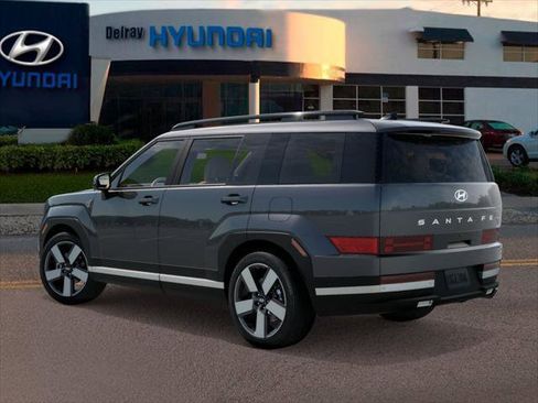 New 2026 Hyundai Santa Fe Limited image 5