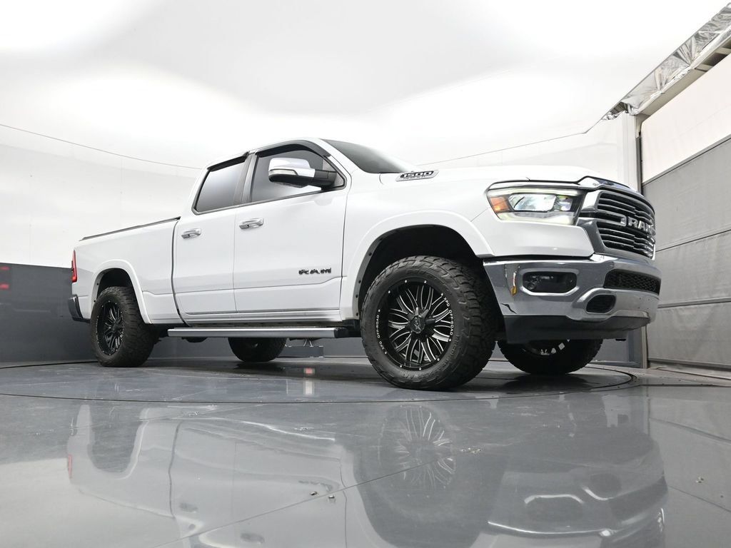Used 2020 RAM 1500 Laramie RWD image 20