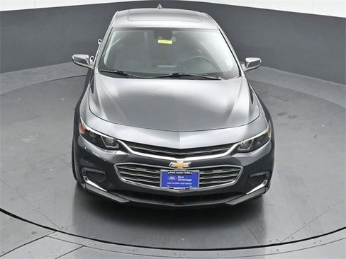 Used 2018 Chevrolet Malibu Premier w/ Premier Sun and Wheel Package image 43