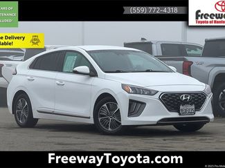 Used 2021 Hyundai Ioniq SEL video 1