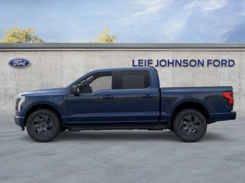 New 2025 Ford F150 Lightning Flash AWD/4WD image 3