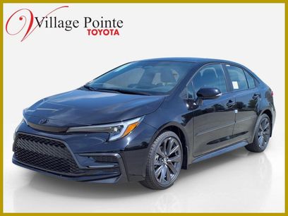 New 2026 Toyota Corolla SE
