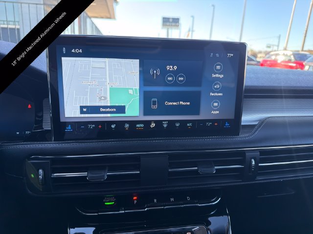 Certified 2024 Lincoln Corsair AWD w/ Equipment Group 101A image 21