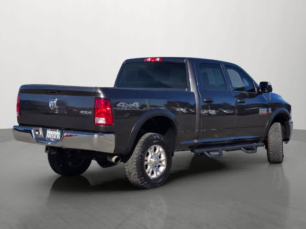 Certified 2018 RAM 2500 Tradesman w/ Chrome Appearance Group AWD/4WD image 6