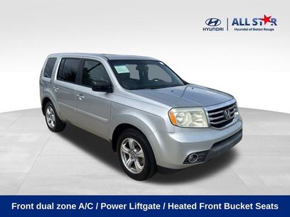 Used 2015 Honda Pilot EX-L
