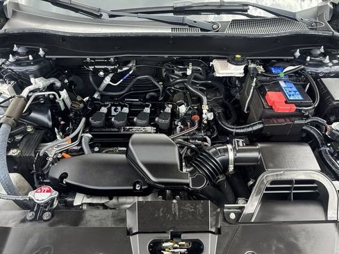 Certified 2024 Honda CR-V EX-L image 30