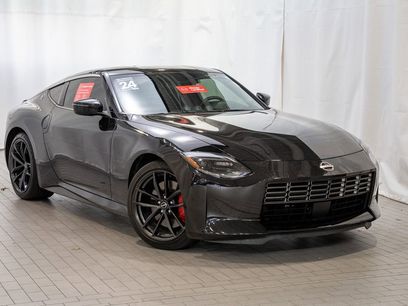 Certified 2024 Nissan Z Performance w/ Floor Mat Package