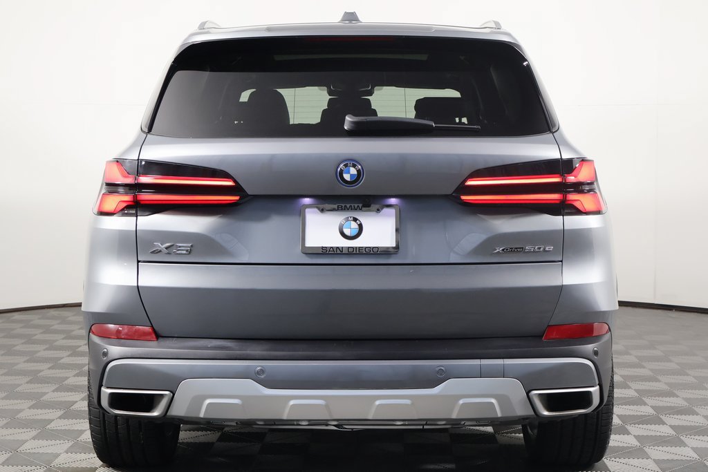 Certified 2024 BMW X5 xDrive50e w/ Parking Assistance Package AWD/4WD image 5