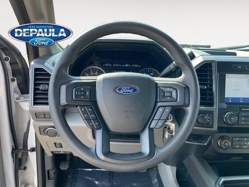 Used 2022 Ford F250 XLT w/ XLT Premium Package AWD/4WD image 15